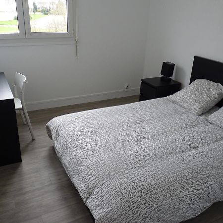 Residence Kermenguy Брест Екстериор снимка