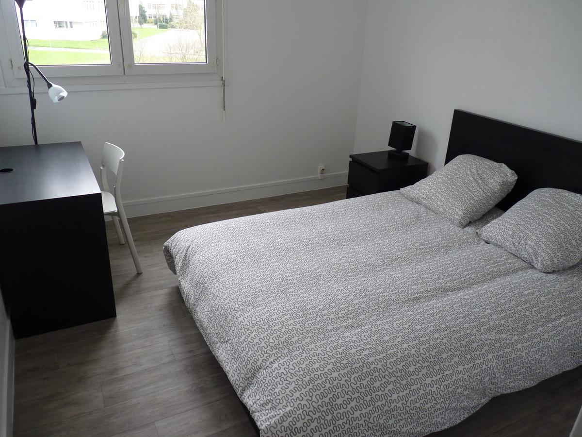 Residence Kermenguy Брест Екстериор снимка