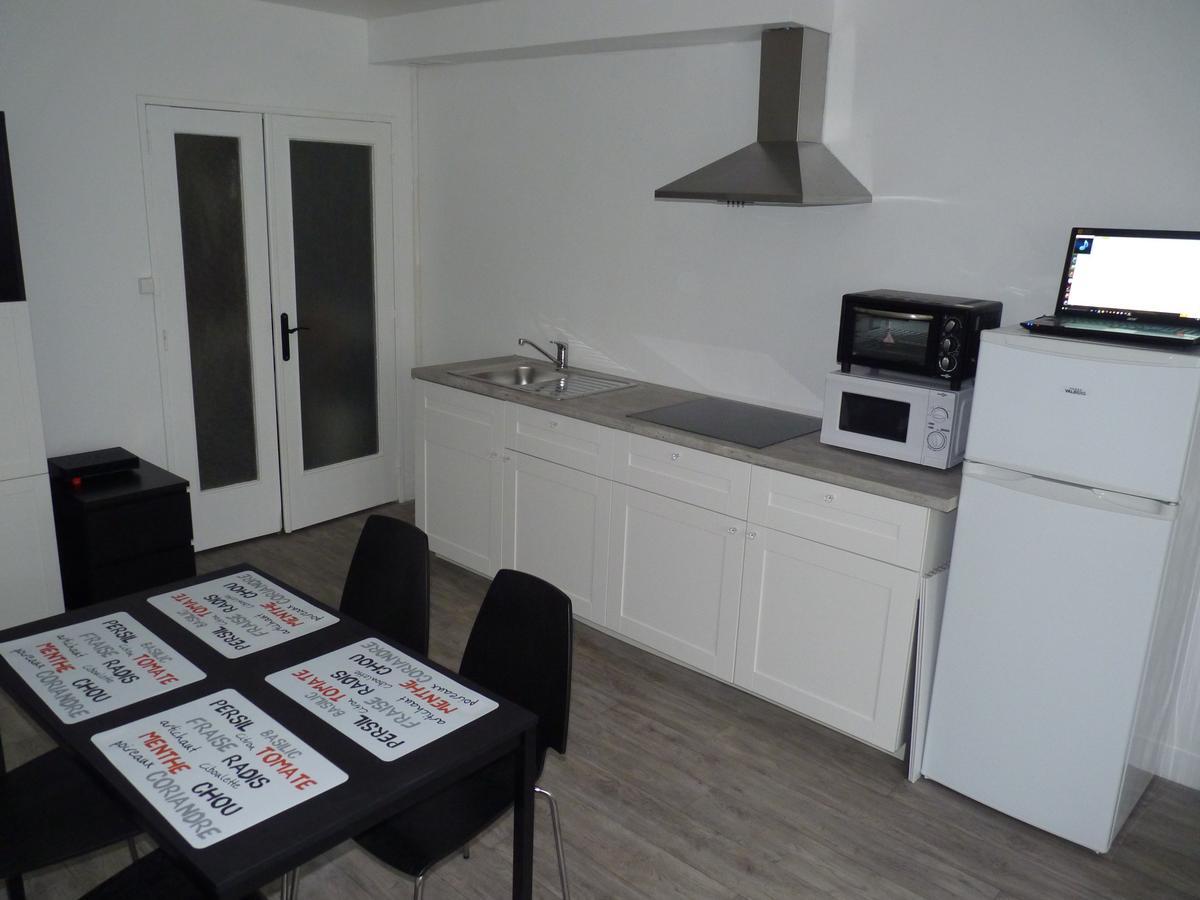 Residence Kermenguy Брест Екстериор снимка